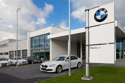Picture: Autosalon BMW a MINI