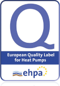 Evropská značka kvality tepelných čerpadel Q