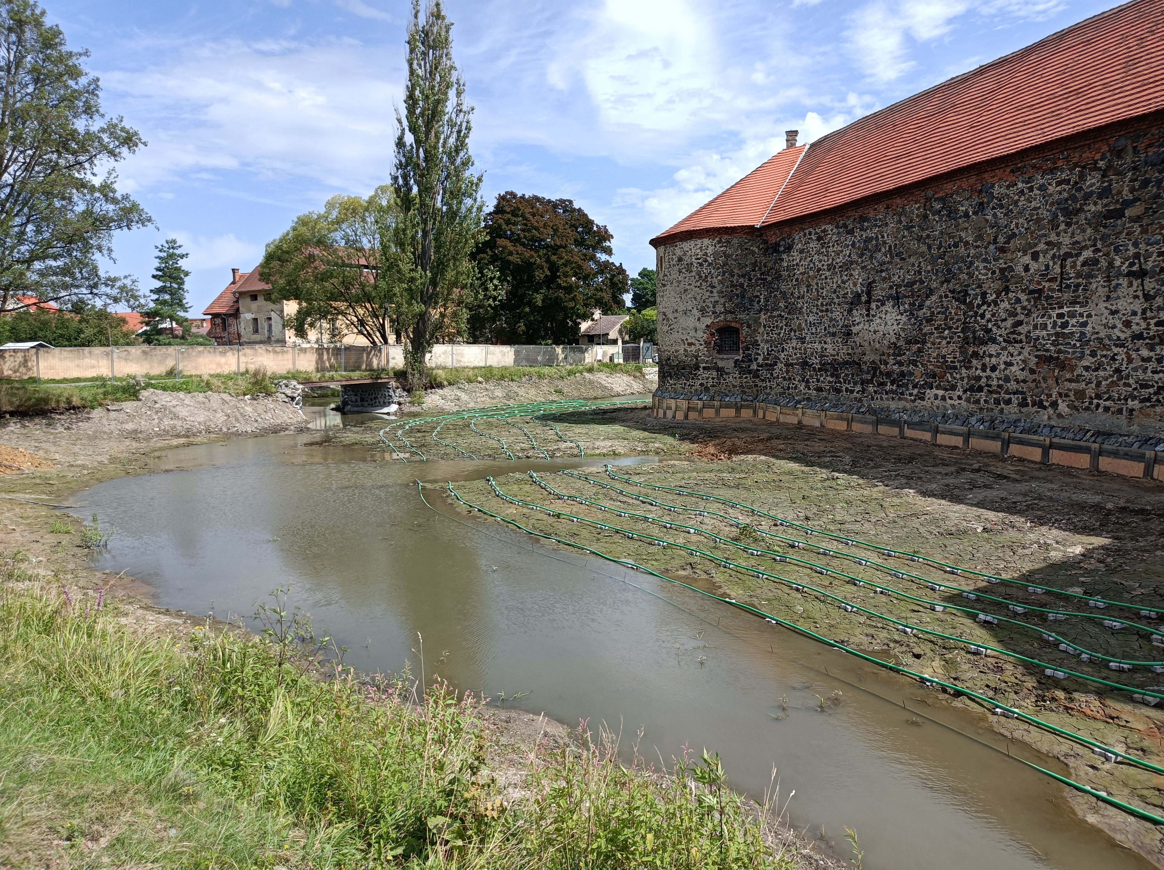 Vodní hrad Švihov