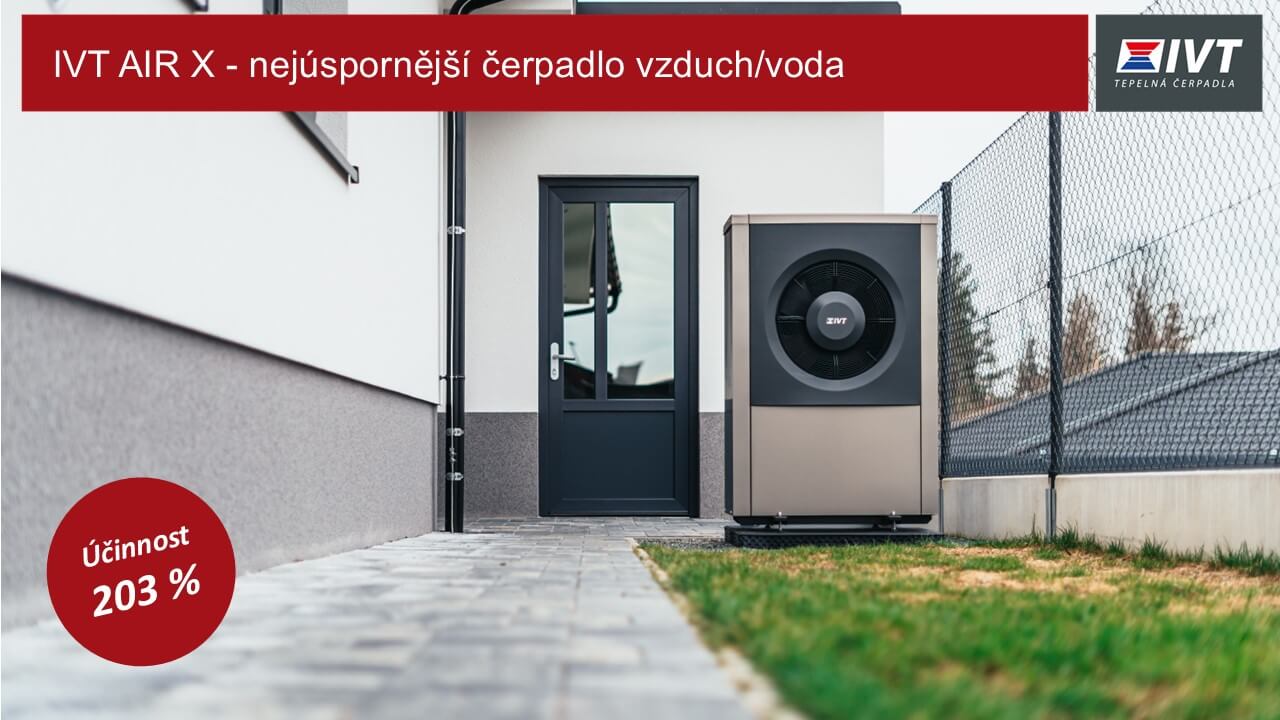 Prezentace IVT AIR X 
