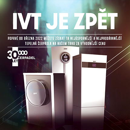 ivt prodejní akce