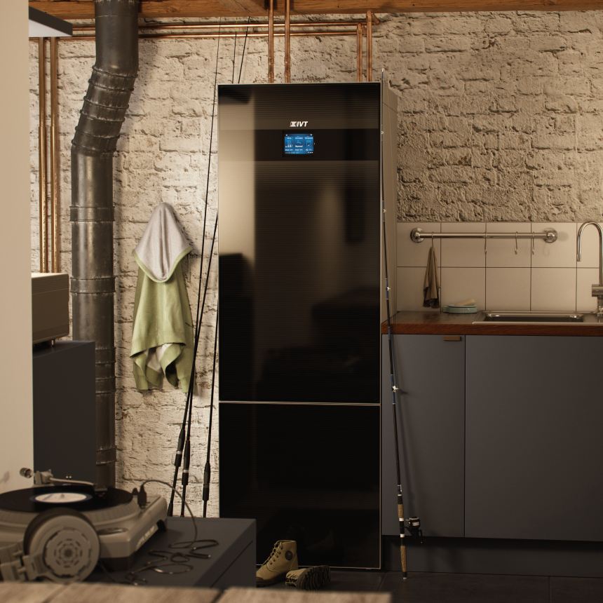IVT AIR X tepelné čerpadlo