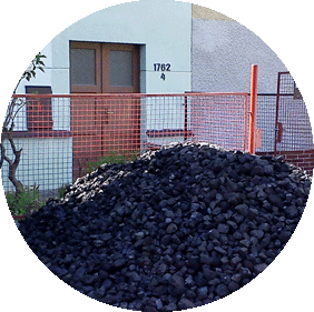 Náhrada kotel na uhlí tepelným čerpadlem