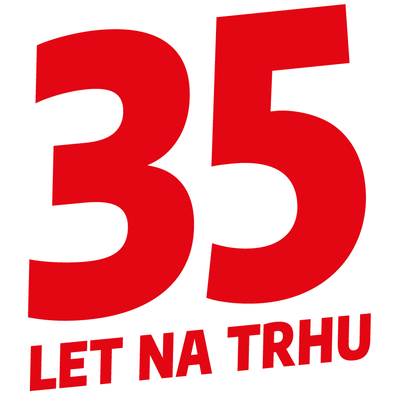 35 let na trhu