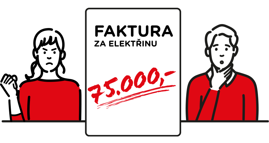 Faktura a tepelné čerpadlo 