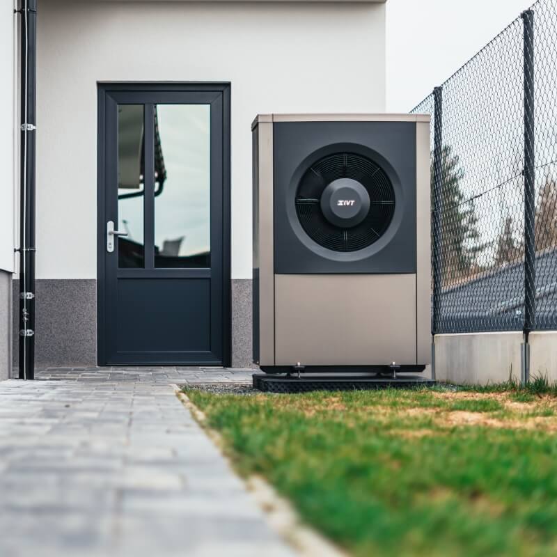 IVT AIR X tepelné čerpadlo 