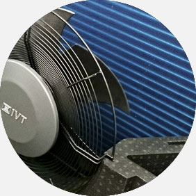 ivt ventilátor 